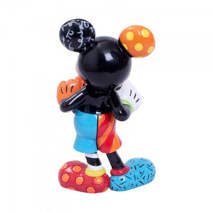 Disney by Britto Figurina Topolino con Cuore 6006085