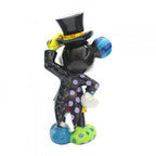 Disney by Britto Mickey Mouse con Cappello a Cilindro 6006083