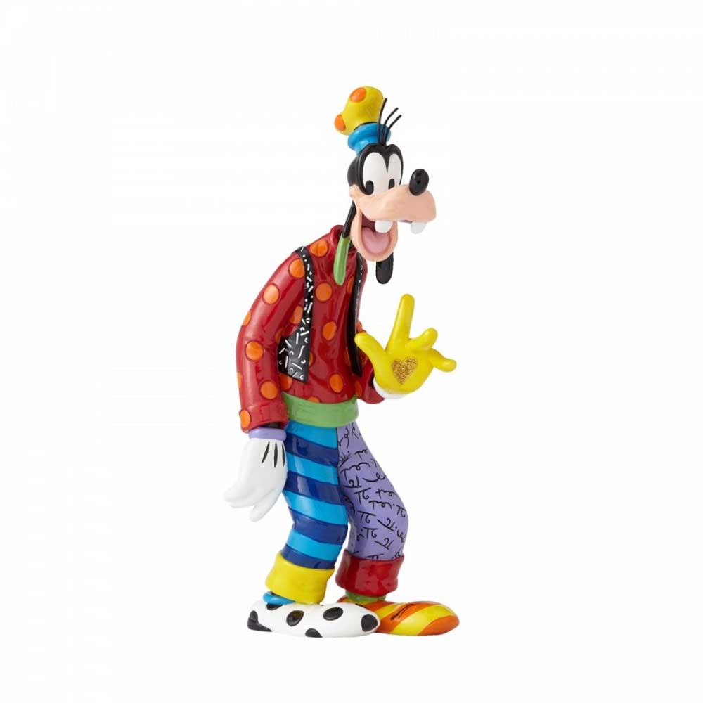 Disney By Britto Figurina Goofy F 4055686