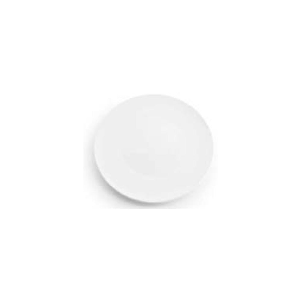 Fade Maison Set 6 Kiko White Dinner Plates