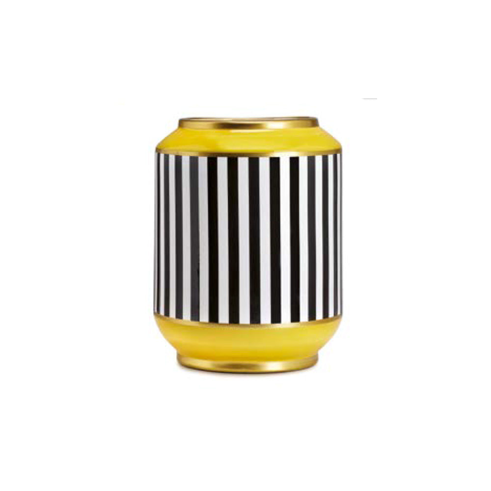 Fade Vaso Cilindrico Vogue Giallo 56479