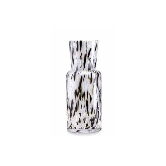 Fade Juliet Vase Black White 38 cm