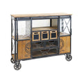 Hoff Interieur Mobile Bar su Ruote 4902