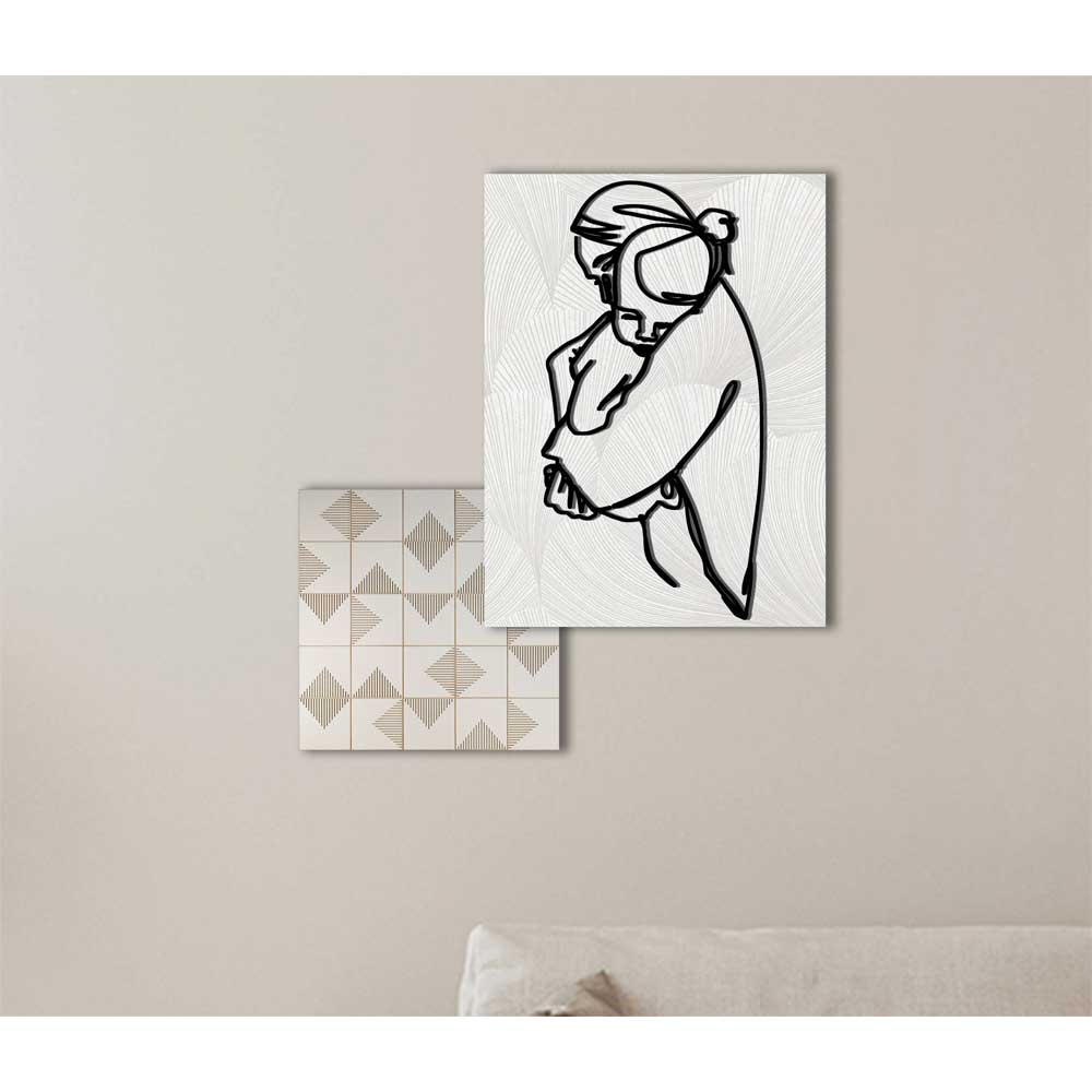 The Details Decorative Panel Maman