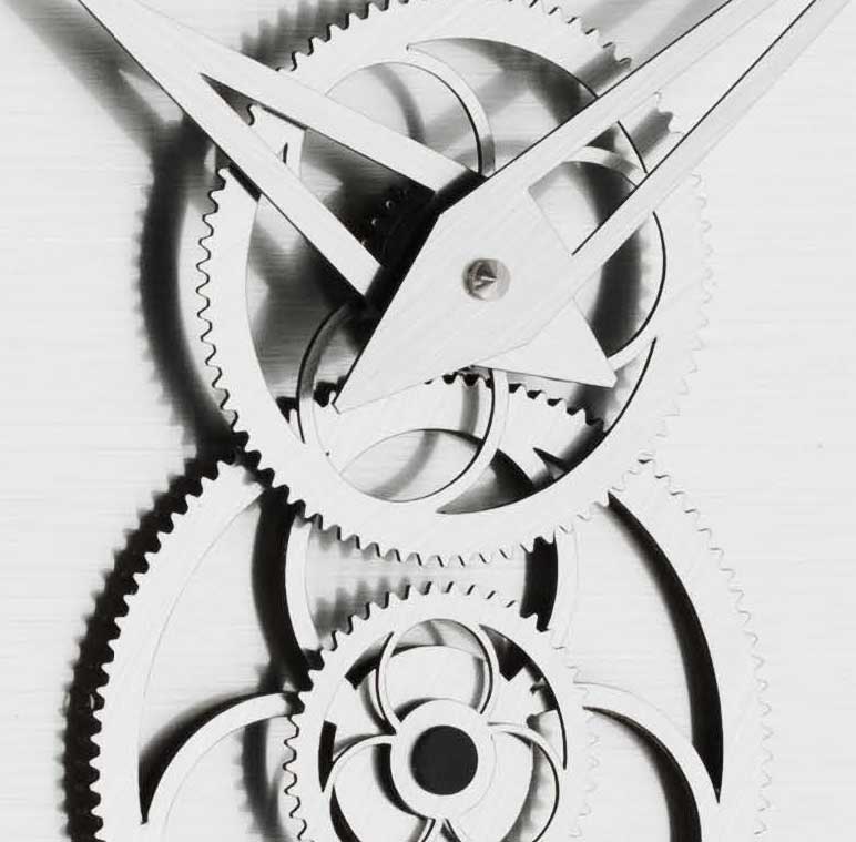 Incantesimo Design Orologio da Parete Ipsicle