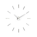 Incantesimo Design Orologio da Parete Aurea Metal Bianco