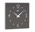 Incantesimo Design Orologio da Parete Ego Grafite