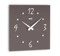 Incantesimo Design Orologio da Parete Ego Malva