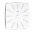 Incantesimo Design Orologio da Parete Electa Bianco Lucido