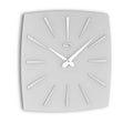 Incantesimo Design Orologio da Parete Electa Grigio Lucido