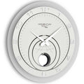Incantesimo Design Orologio da Parete Momentum Pendolum Metal