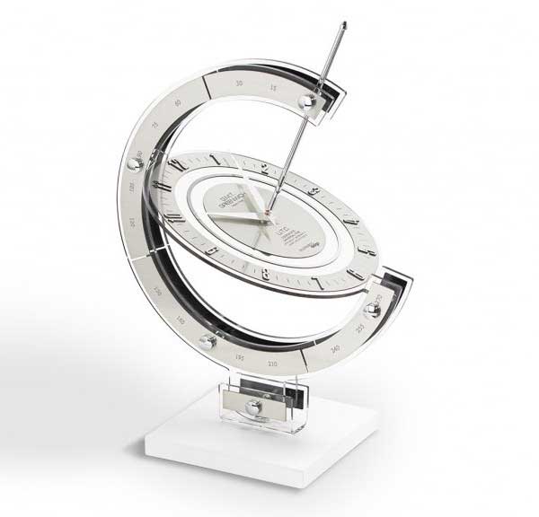 Spell Design Table Clock Greenwich Big