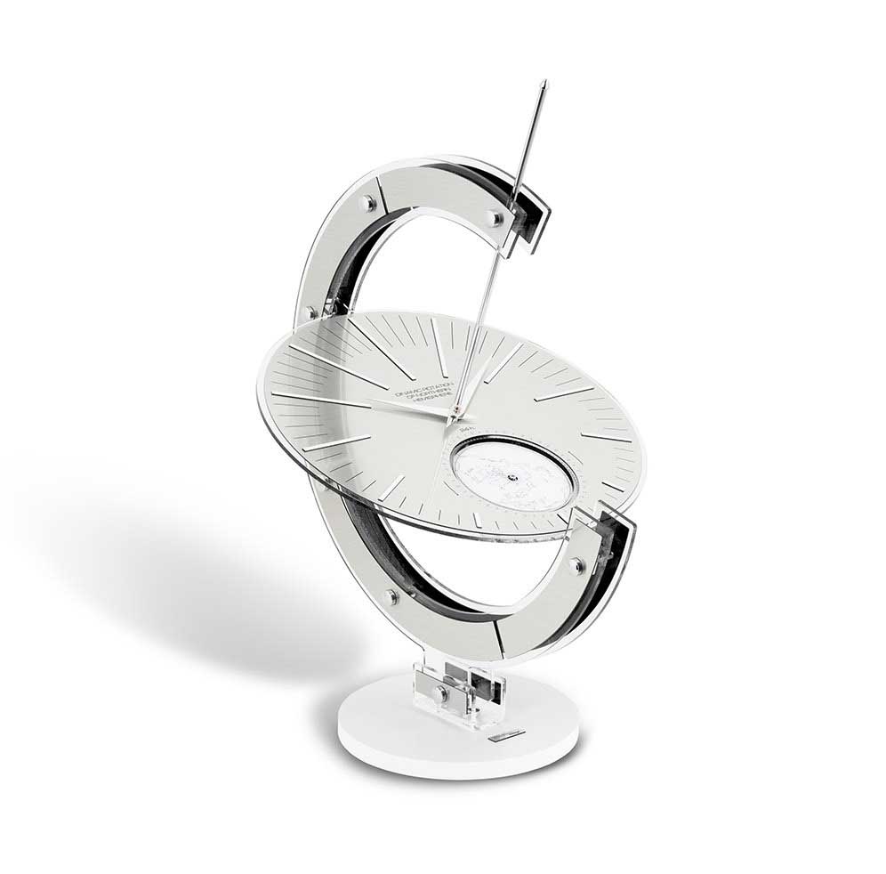 Incantesimo Design Table Clock Hemisphere Big
