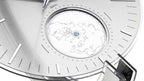 Incantesimo Design Table Clock Hemisphere Big