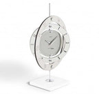 Incantesimo Design Ipsum Metal Table Clock
