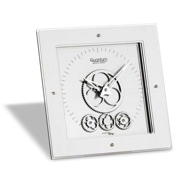 Incantesimo Design Quantum Square Table Clock