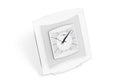 Incantesimo Design Quintus Metal Table Clock