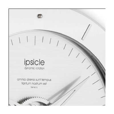 Spell Design Ipsicle Wall Clock