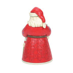 Jim Shore Heartwood Creek Santa with Gnome 6011165