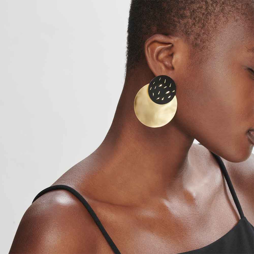 Katerina Vassou Sunna earrings