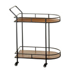 The Black Goose Cart 1J168
