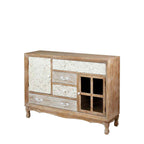 The Black Goose Chest of Drawers 1J154