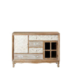 The Black Goose Chest of Drawers 1J154