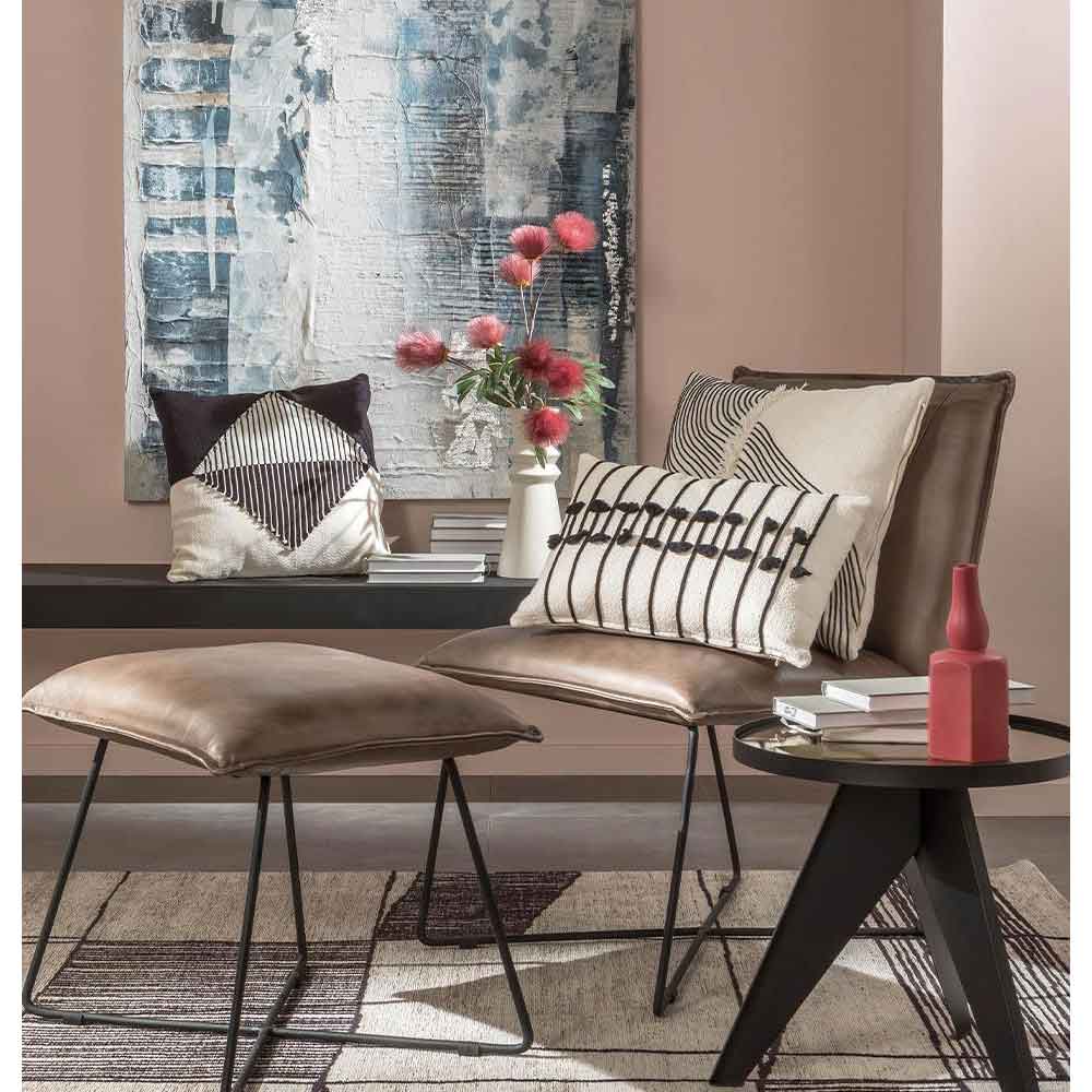 L'Oca Nera Chaise Longue (Set 2 Pz) 1A130
