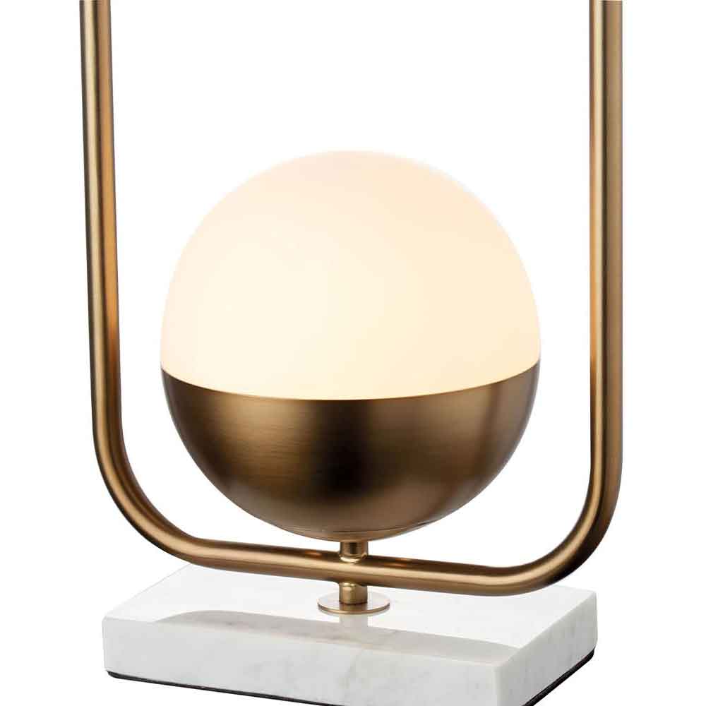 L'Oca Nera Lampada da Tavolo 1G144