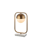 The Black Goose Lamp 1G145