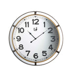 The Black Goose Wall Clock 1F164