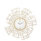 The Black Goose Wall Clock 1F166