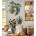 The Black Goose Wall Decoration 1V80
