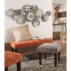 The Black Goose Wall Decoration 1V82 