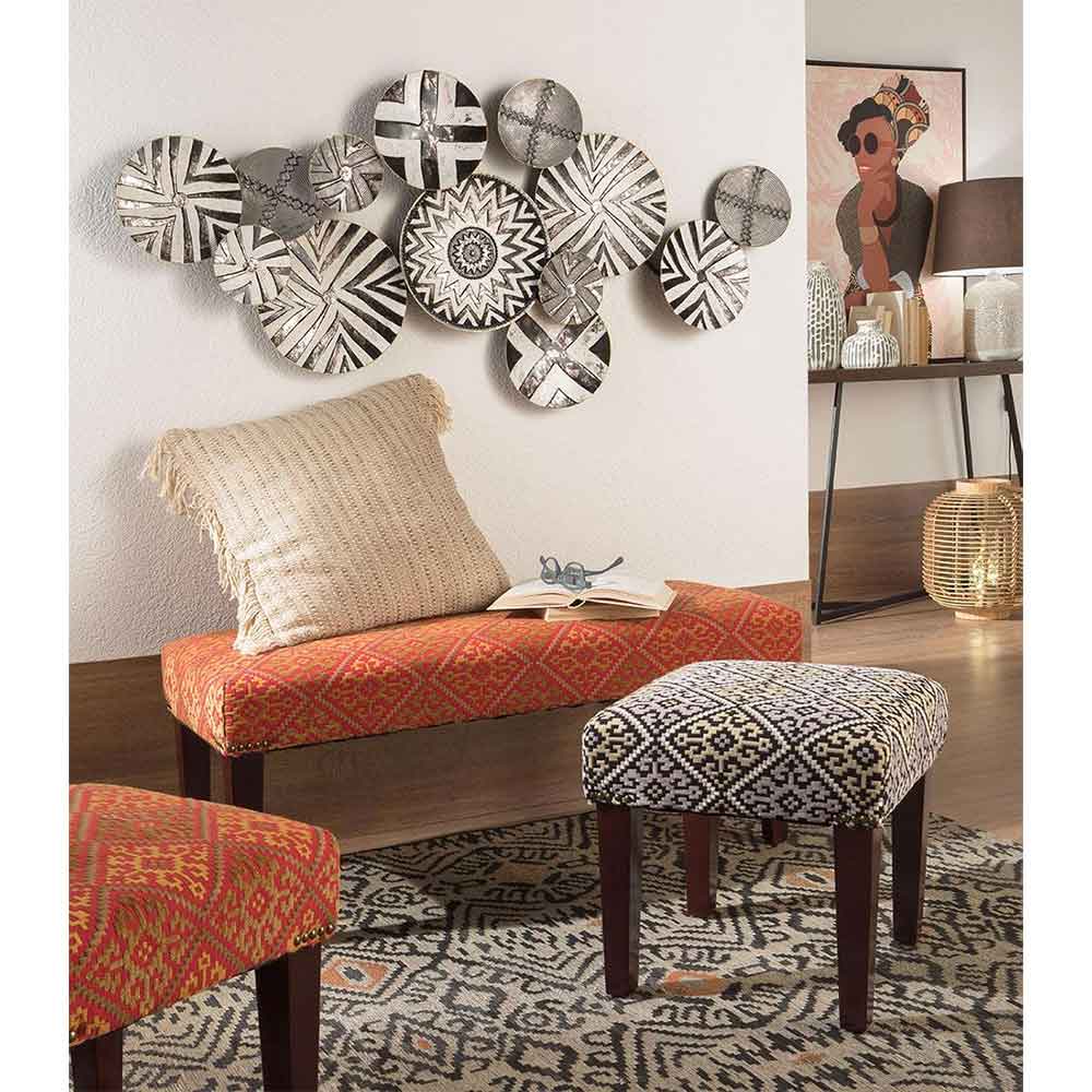 The Black Goose Wall Decoration 1V82 