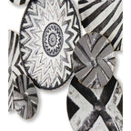 The Black Goose Wall Decoration 1V82 