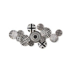 The Black Goose Wall Decoration 1V82 