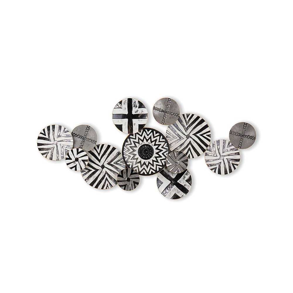 The Black Goose Wall Decoration 1V82 