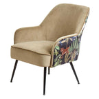 The Black Goose Armchair 1A126