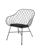 L'Oca Nera Poltroncina con Cuscino 1A121