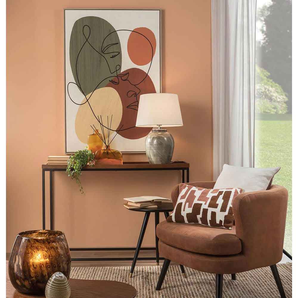 L'Oca Nera Quadro con Cornice 1Q226