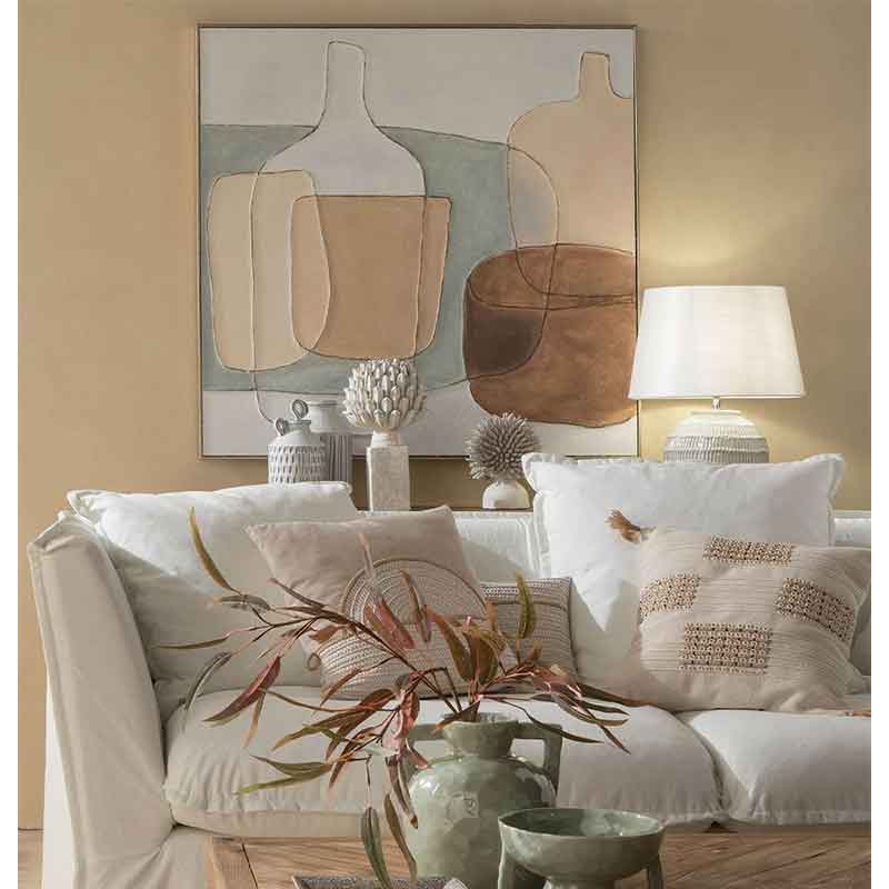 The Black Goose Framed Picture 1Q239