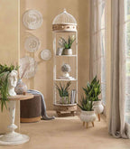 The Black Goose Decorative Aviary 1J155