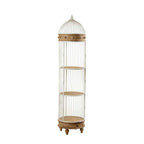 The Black Goose Decorative Aviary 1J155