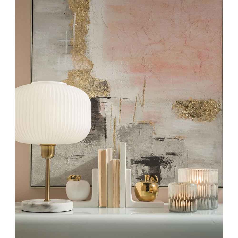 The Black Goose Table Lamp 1G136