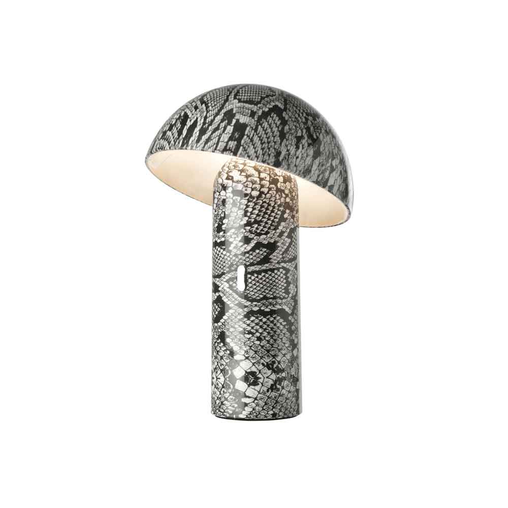 Sompex Lampada da Tavolo Led Svamp Serpente S78092