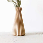 Minimum Design Natural Ishi Vase