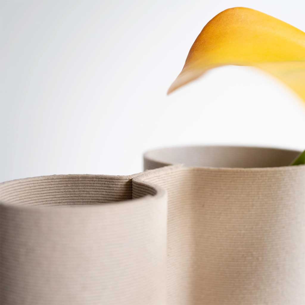 Minimun Design Vaso Odessa