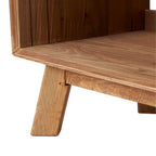 The Black Goose Low Cabinet with Drawers and Shelves 1J129