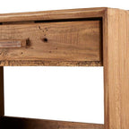 The Black Goose Low Cabinet with Drawers and Shelves 1J129